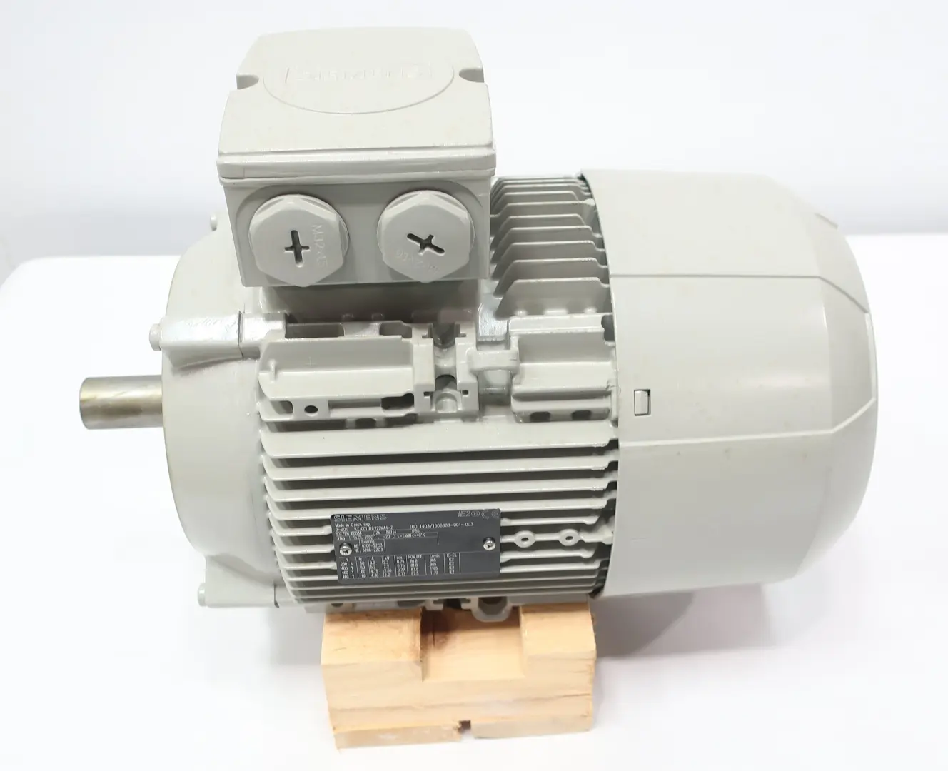 Produktfoto 1 von SIEMENS 1LE10011BC222KA4-Z