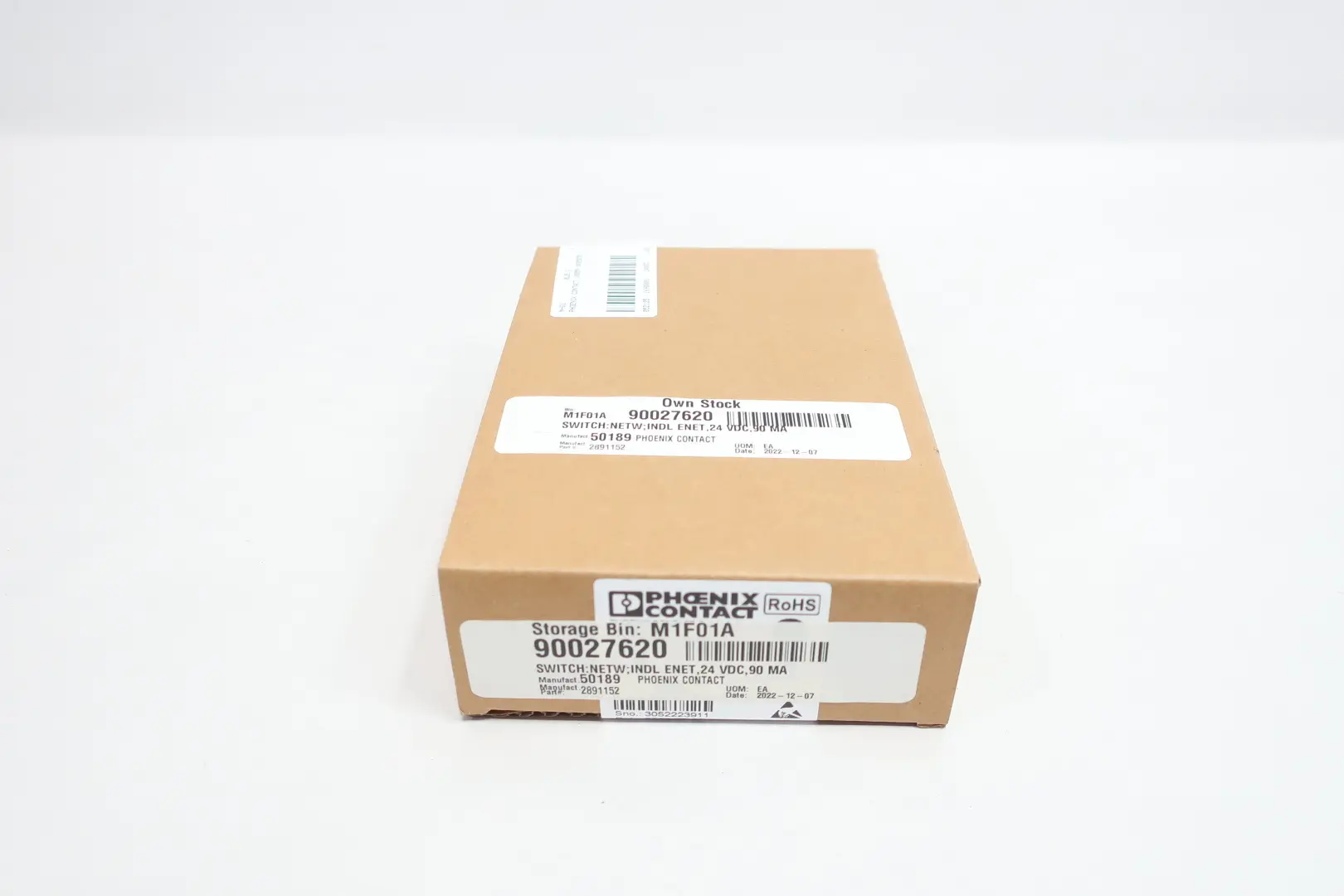 Produktfoto 1 von PHOENIX CONTACT 1005N 1085039