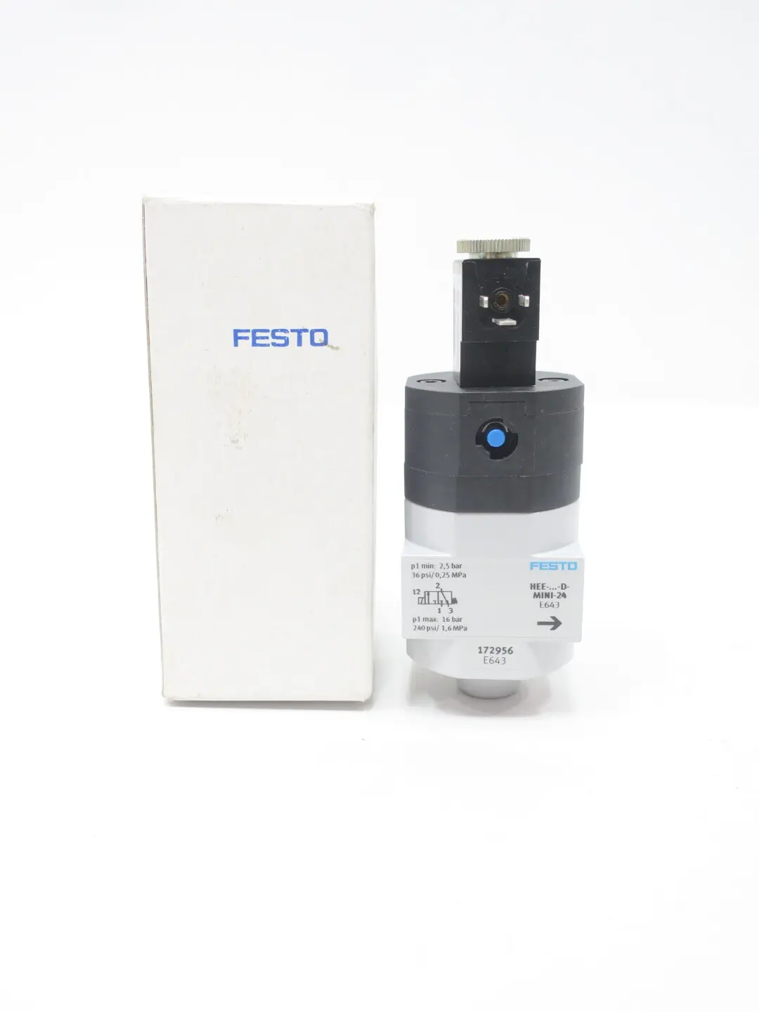 Produktfoto 1 von FESTO HEE-D-MINI-24