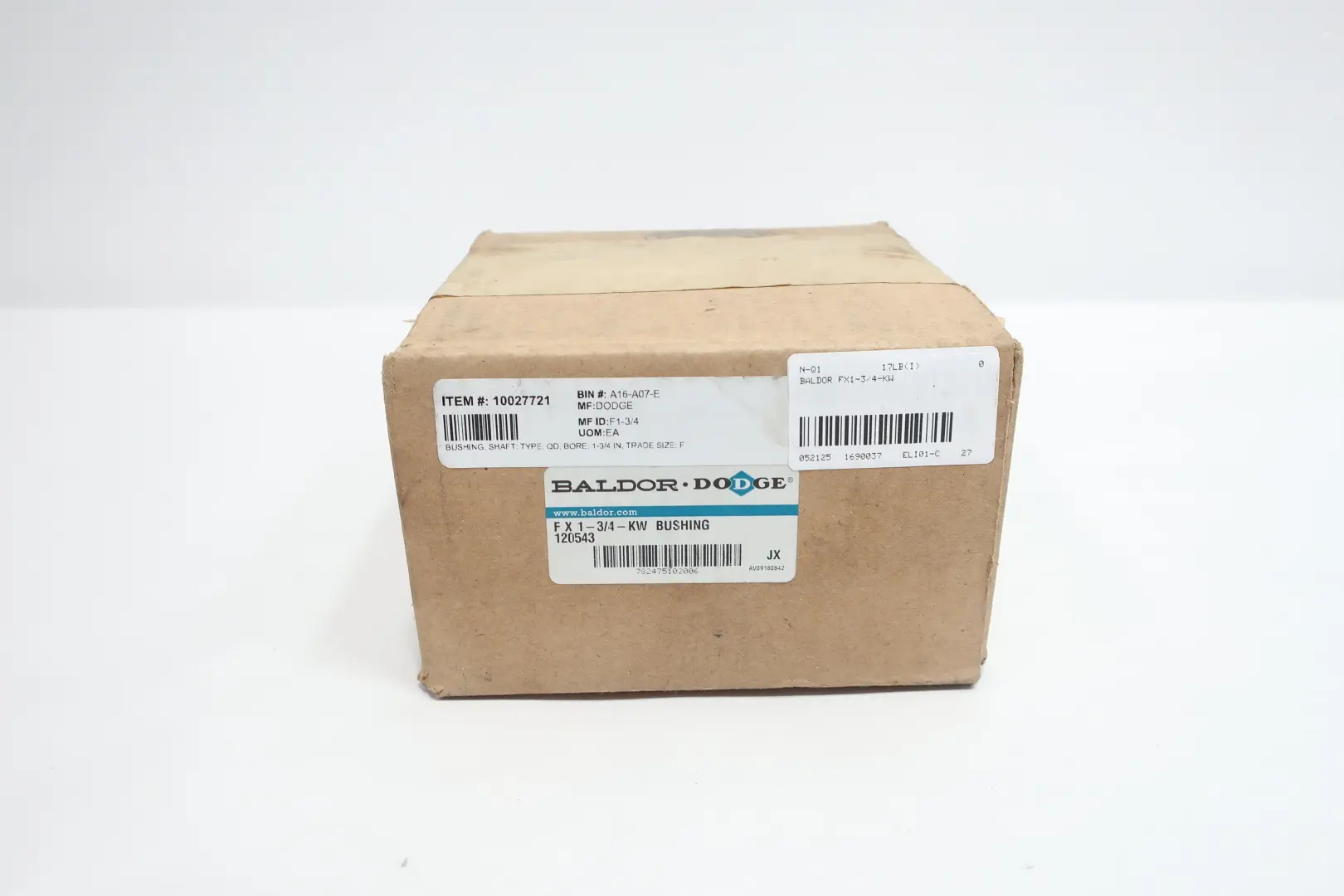 Produktfoto 1 von DODGE FX1-3/4-KW 120543