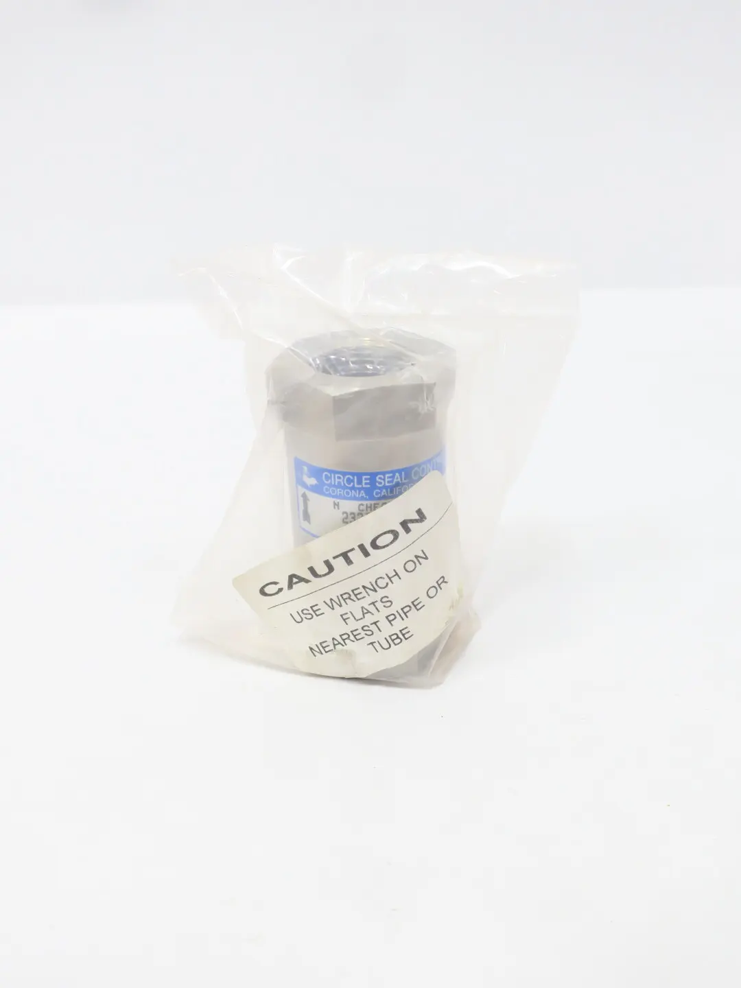 Produktfoto 1 von CIRCLE SEAL 232T-8PP-1.5