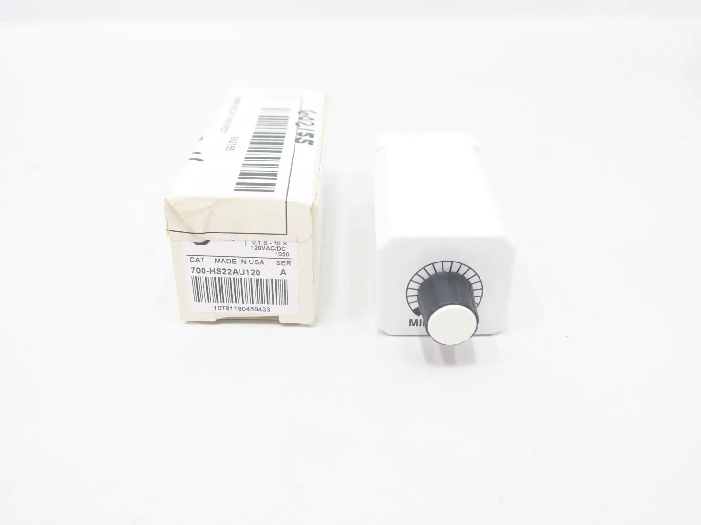 Produktfoto 1 von ALLEN BRADLEY 700-HS22AU120