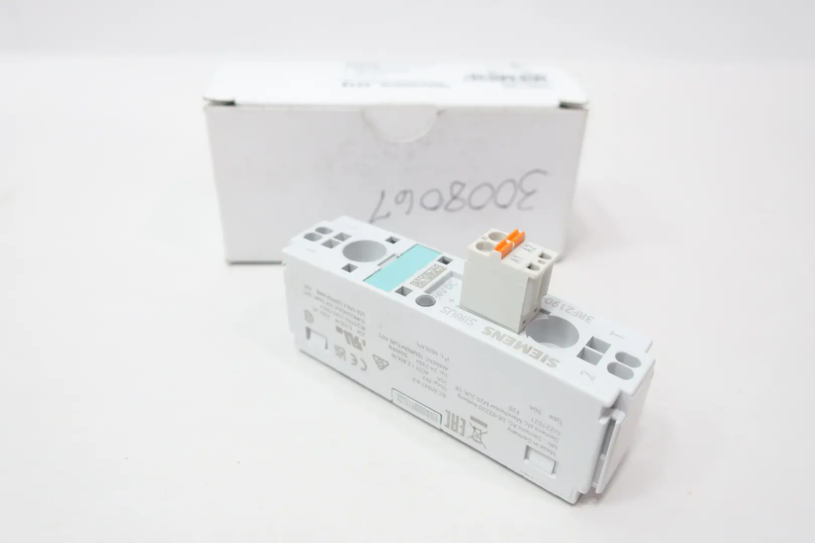 Produktfoto 1 von SIEMENS 3RF2190-2AA02