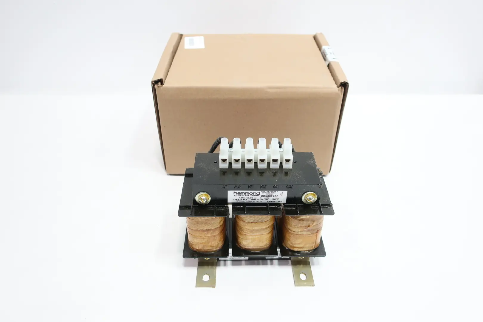 Produktfoto 1 von HAMMOND CRX0021BC