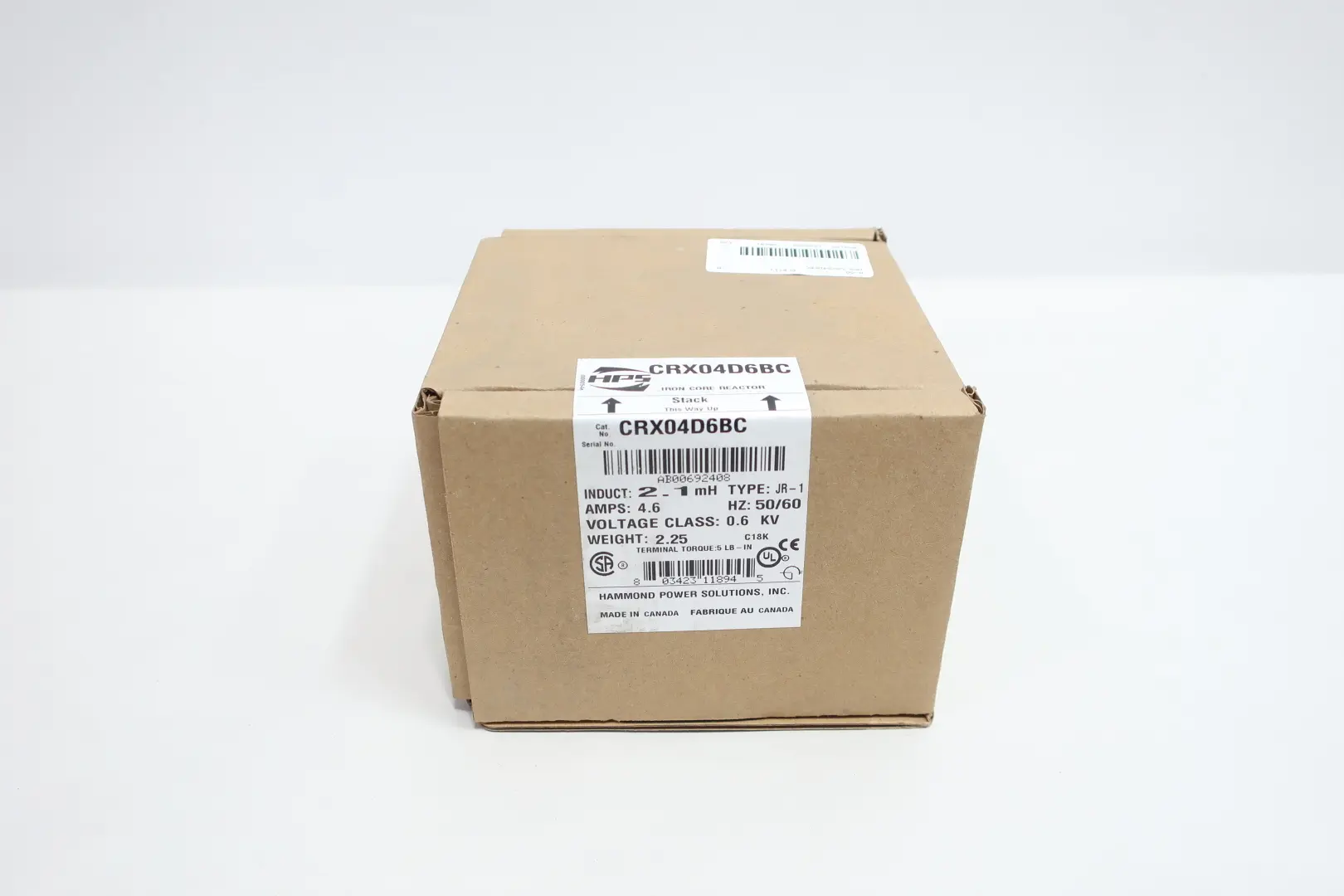 Produktfoto 1 von HPS CRX04D6BC