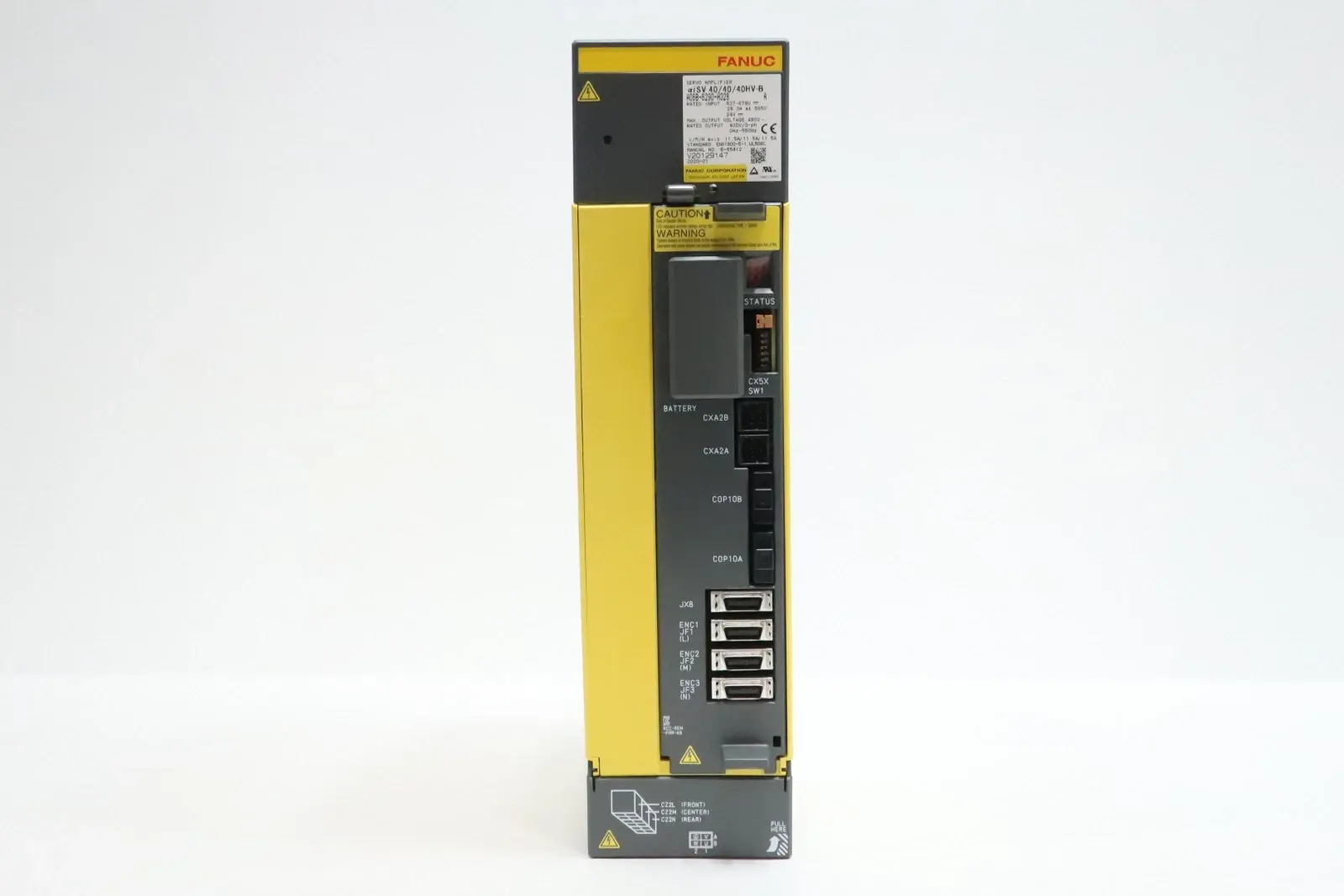 Produktfoto 1 von FANUC A06B-6290-H328