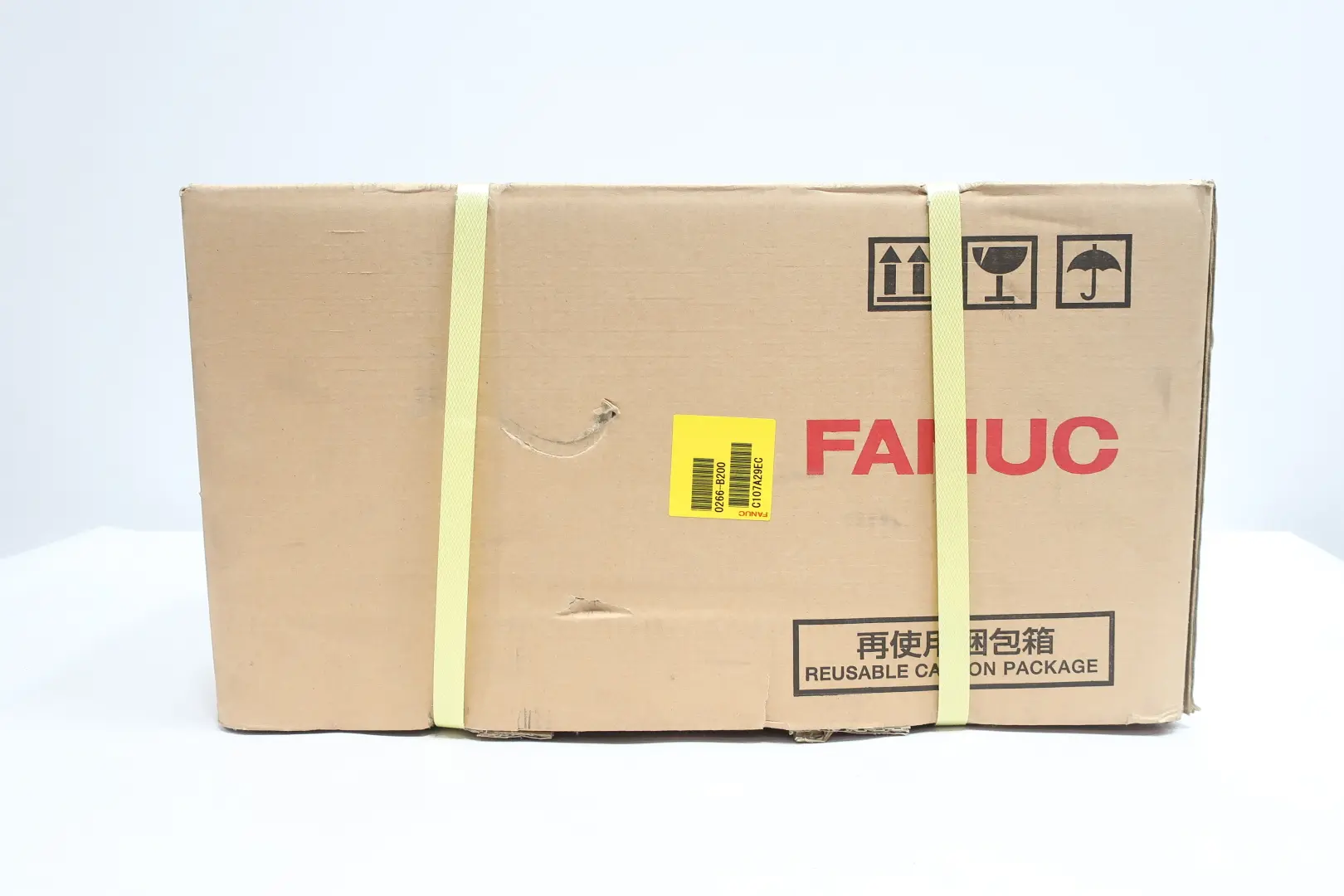 Produktfoto 1 von FANUC A06B-0266-B200
