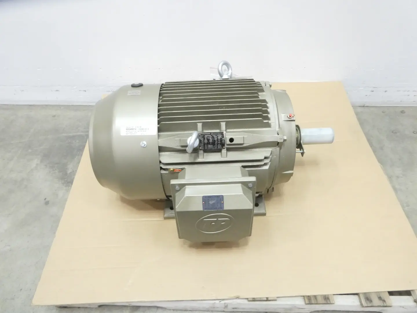 Produktfoto 1 von TRANS-POWER TPE50R18CIC326T