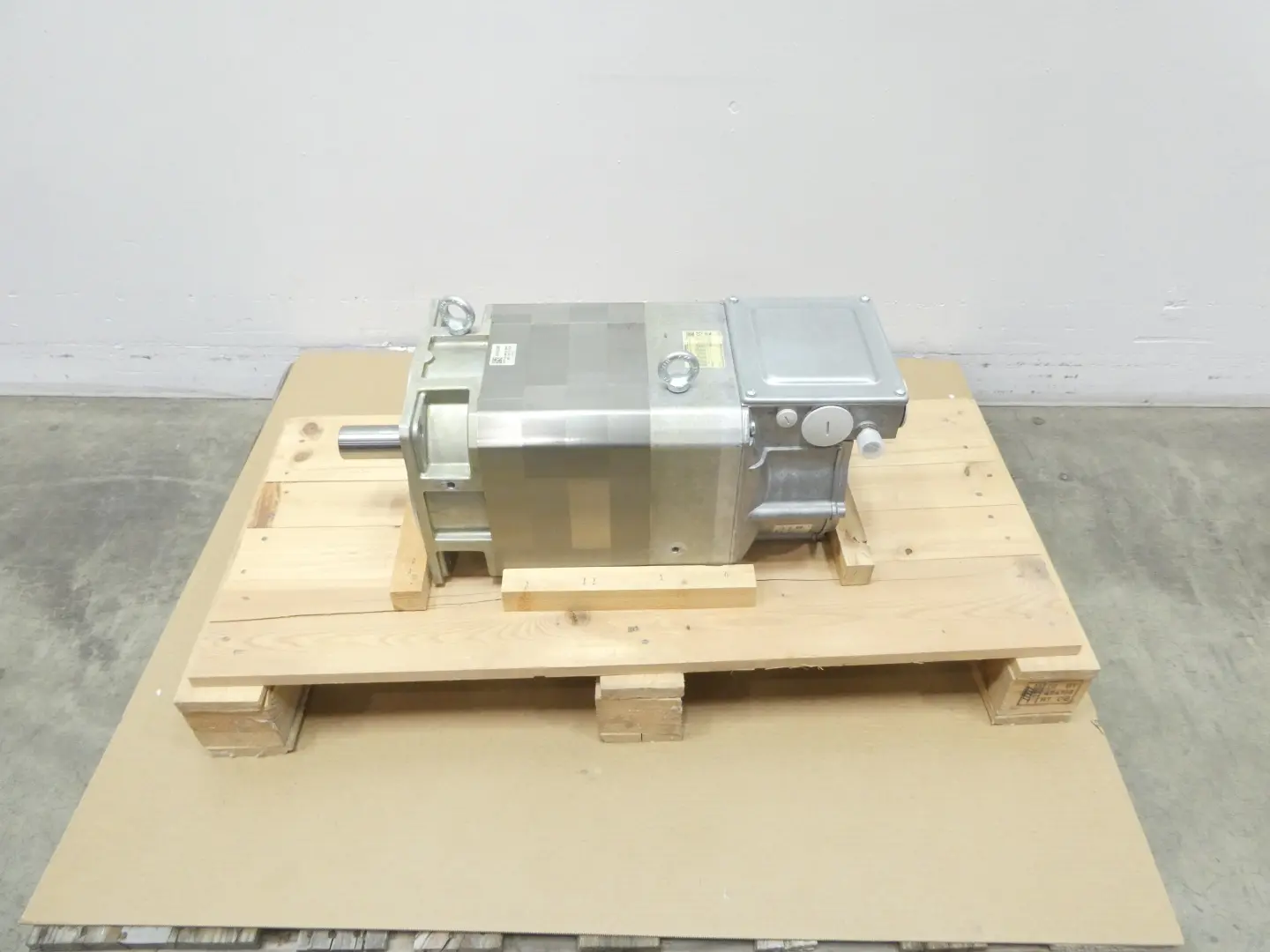 Produktfoto 1 von SIEMENS 1PH7133-2MG02-0BK0