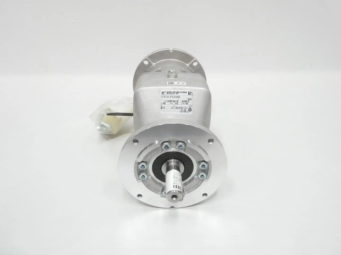 Produktfoto 1 von NORD SK 371.1F VL N140TC