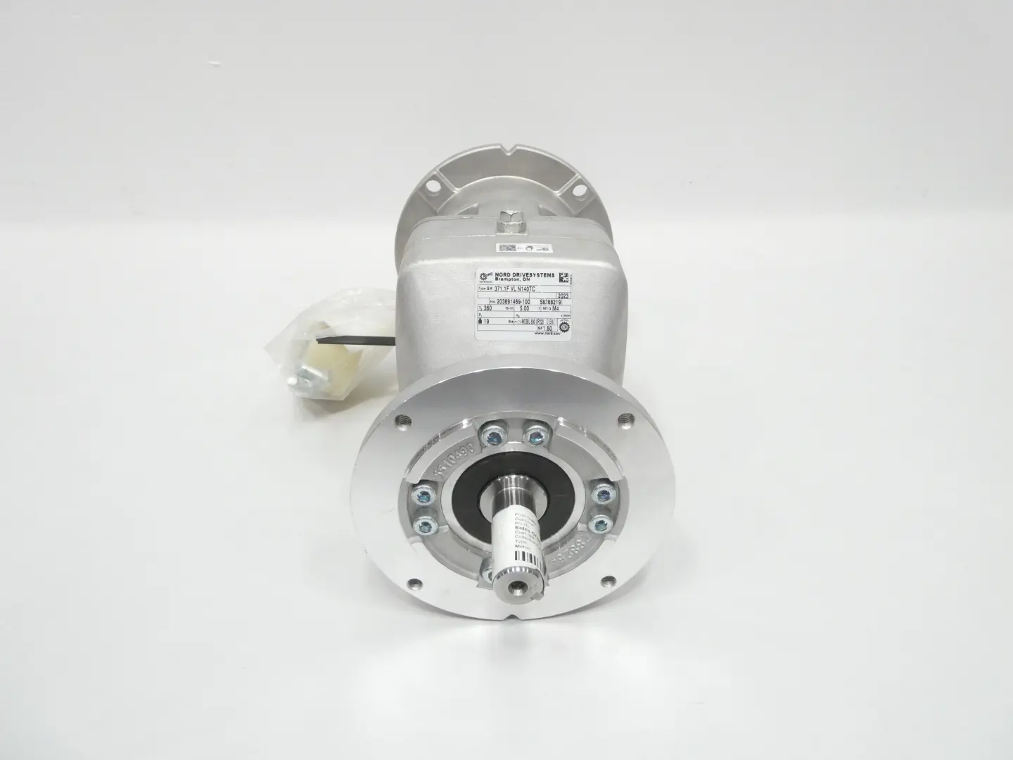 Produktfoto 1 von NORD SK 371.1F VL N140TC