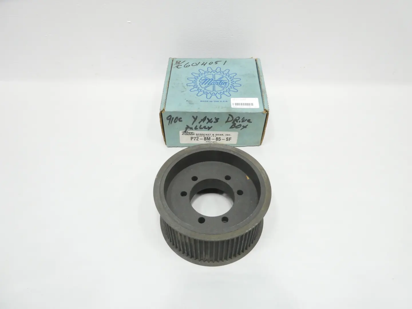 Produktfoto 1 von MARTIN P72-8M-85-SF