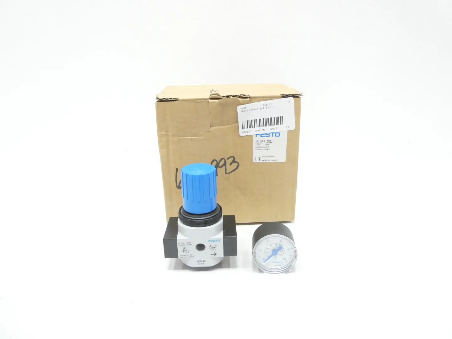 Produktfoto 1 von FESTO LR-1/8-D-7-I-MINI