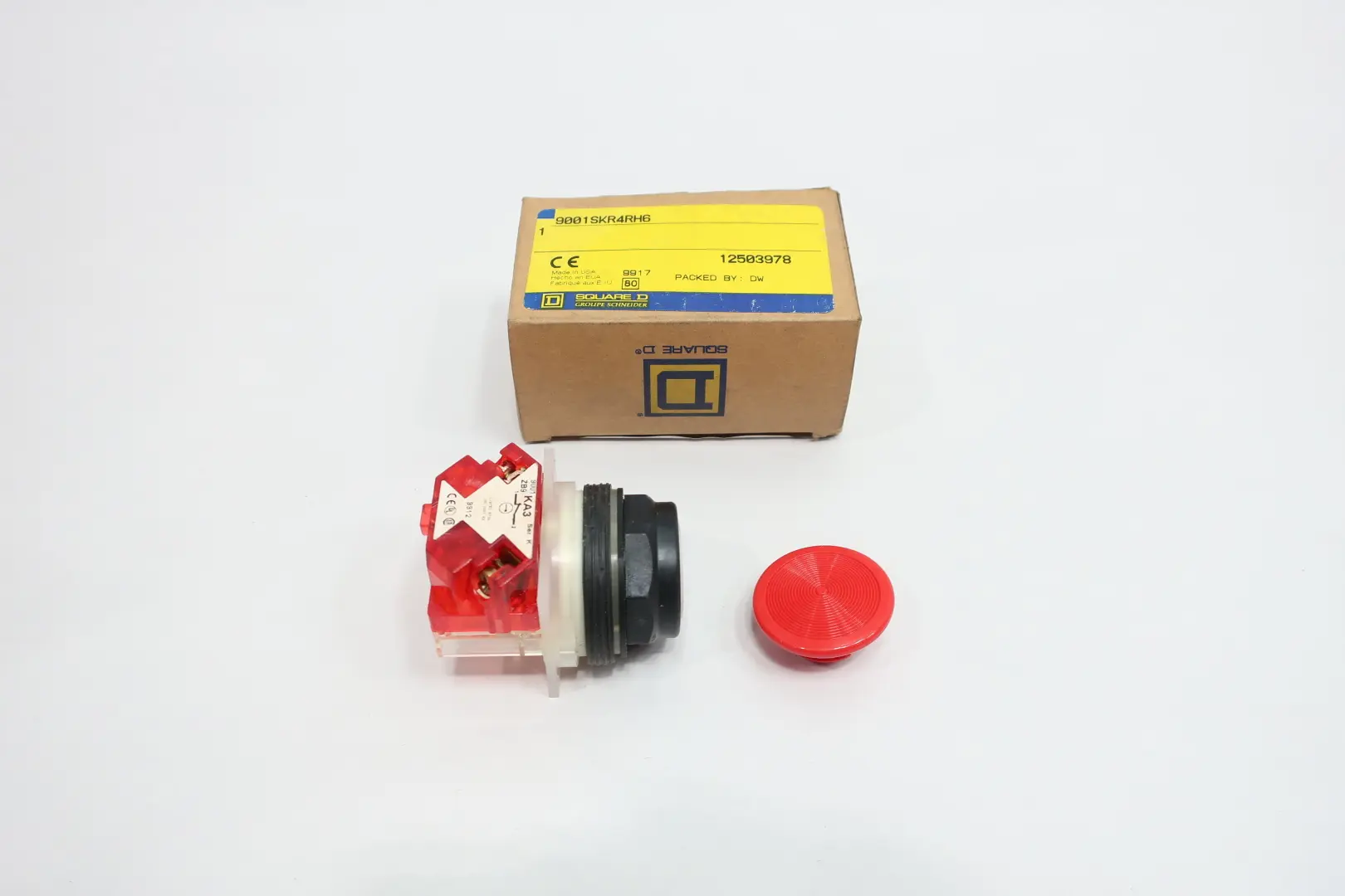 Produktfoto 1 von SQUARE D 9001SKR4RH6