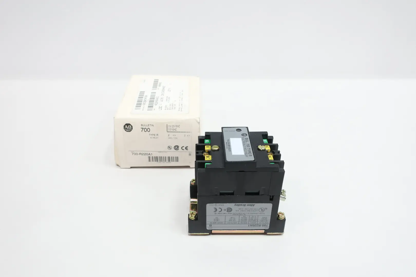 Produktfoto 1 von ALLEN BRADLEY 700-R220A1