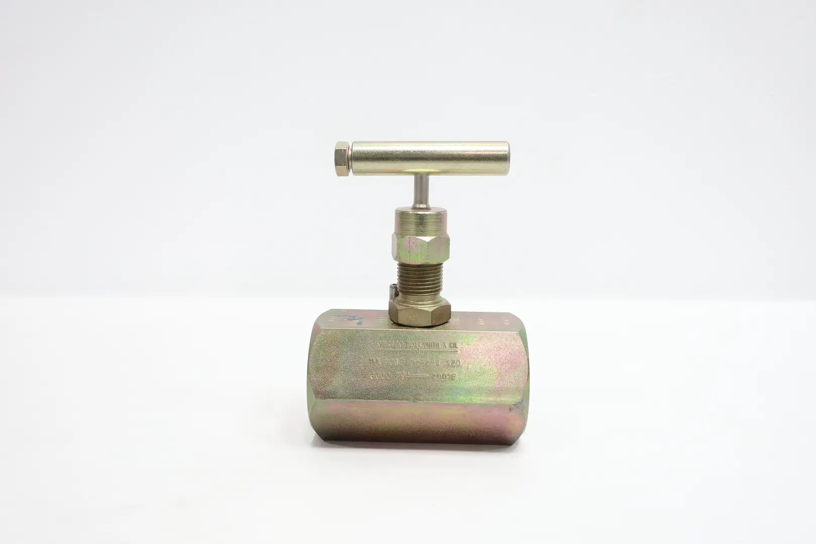 Produktfoto 1 von ANDERSON GREENWOOD H1VDC6Q 026241 520