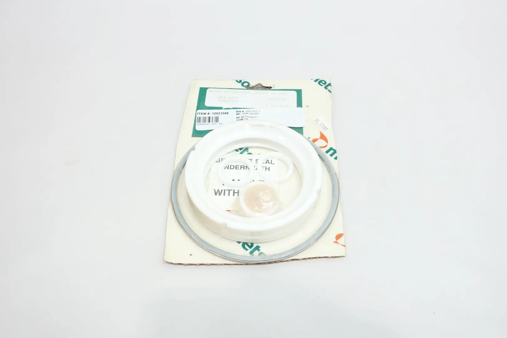 Produktfoto 1 von JAMESBURY RKN-80TT