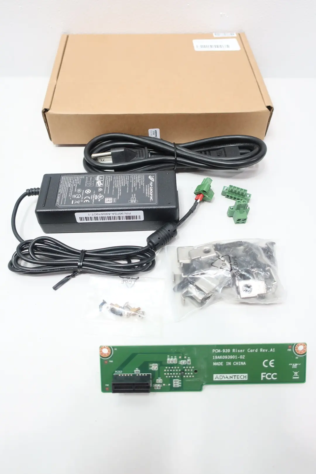 Produktfoto 1 von ADVANTECH ACI9002811