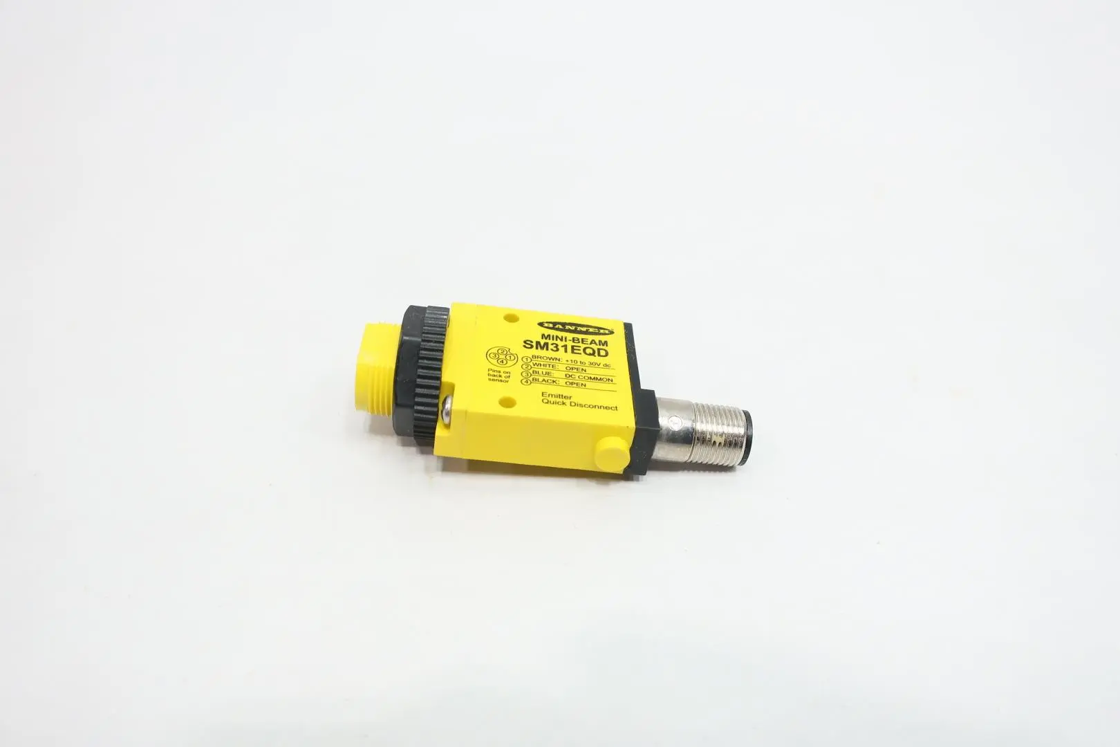 Produktfoto 1 von BANNER 26835 SM31EQD