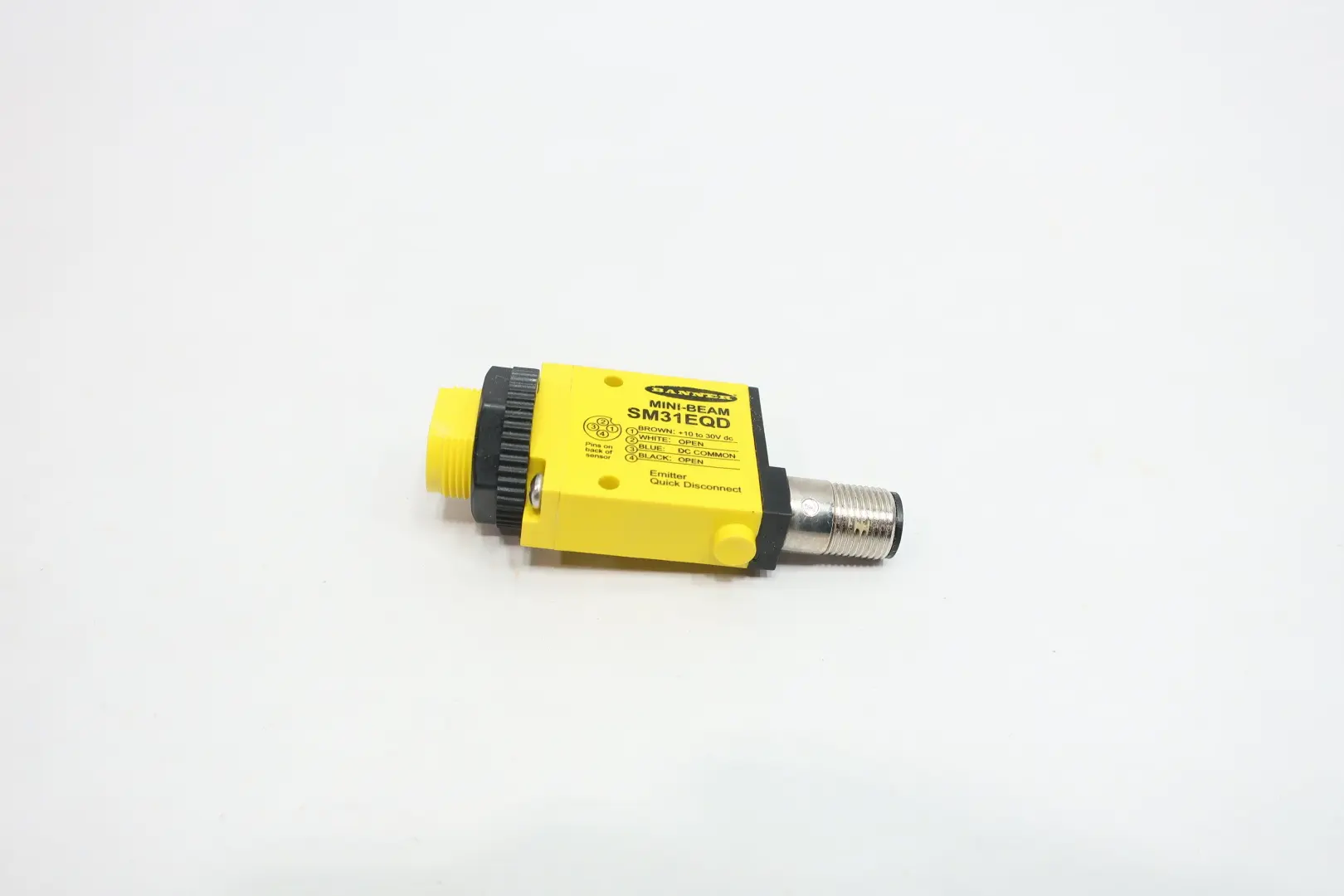 Produktfoto 1 von BANNER 26835 SM31EQD