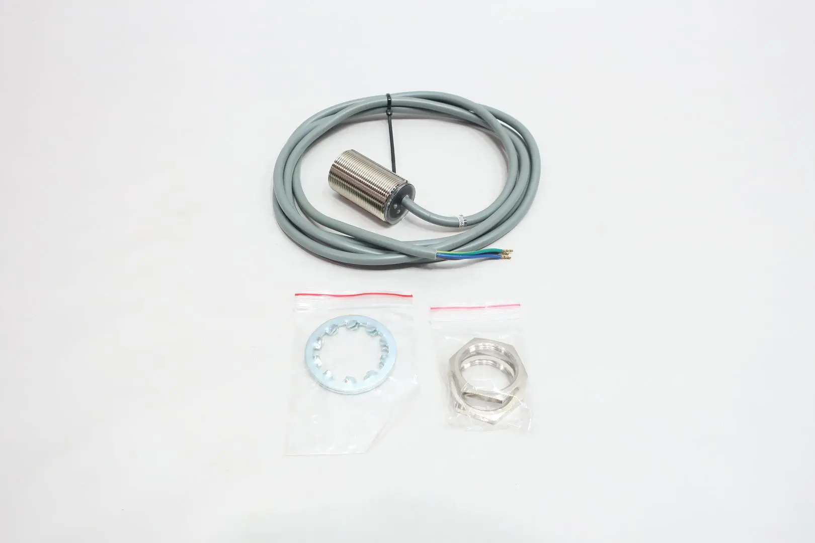 Produktfoto 1 von PEPPERL FUCHS NBB10-30GM50-WS