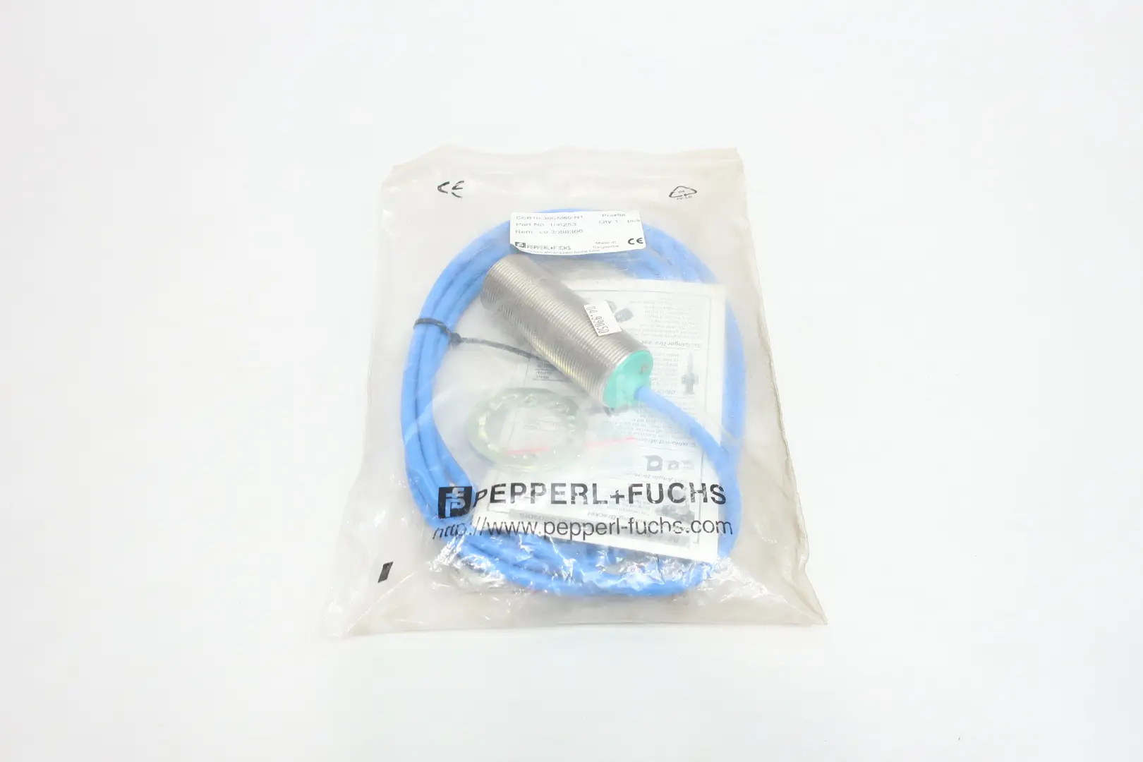 Produktfoto 1 von PEPPERL FUCHS CCB10-30GM80-N1