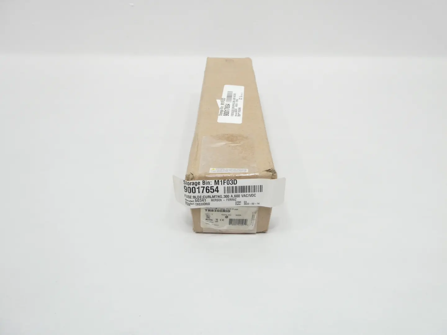 Produktfoto 1 von MERSEN TRS300RID
