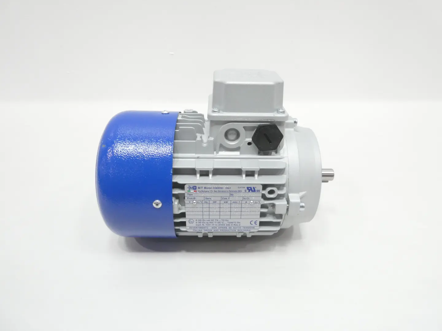 MT MOTORI ELETTRICI TN/1C/4 14
