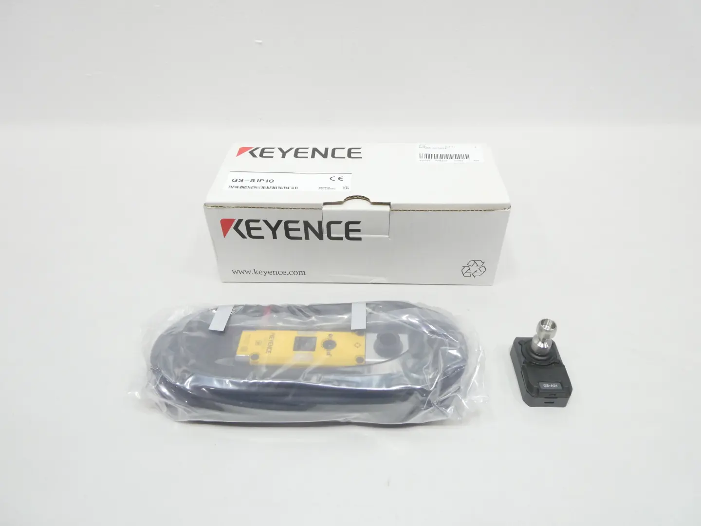 Produktfoto 1 von KEYENCE GS-51P10