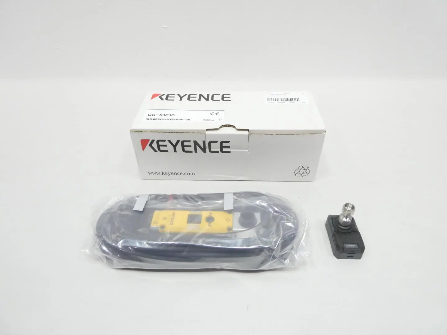 Produktfoto 1 von KEYENCE GS-51P10