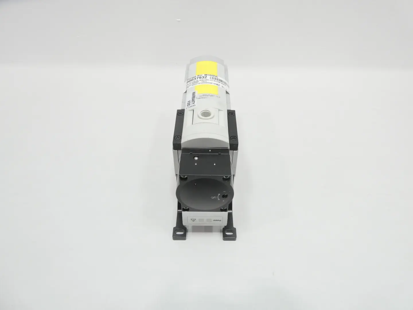 Produktfoto 1 von FESTO MS6-SV-1/2-E-10V24-SO-A4-MP1-WPB