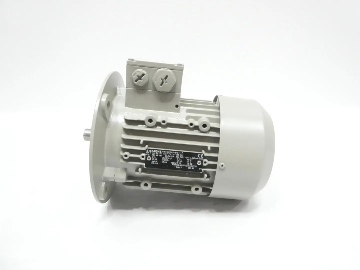 Produktfoto 1 von SIEMENS 1LA7083-8AB11-Z