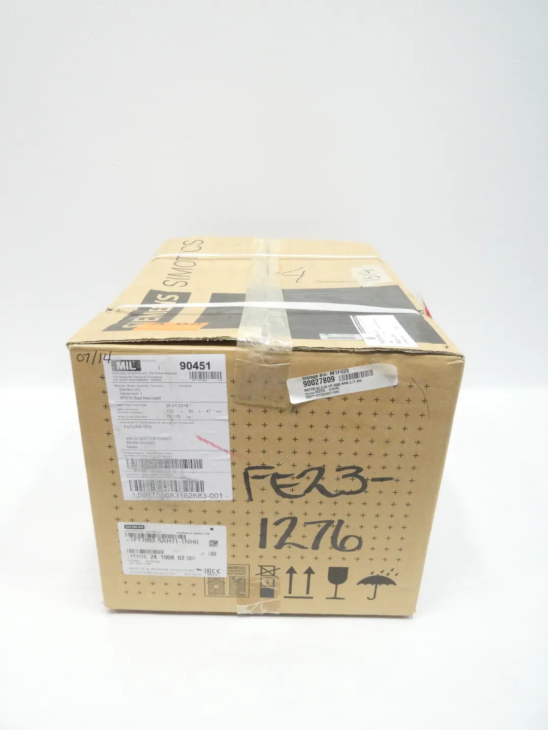 Produktfoto 1 von SIEMENS 1FT7082-5AH71-1NH0