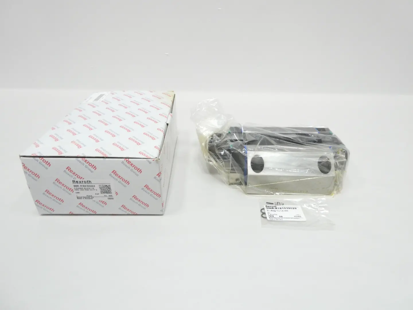 Produktfoto 1 von REXROTH R18515322X RWD-055-FNS-C3-P-2