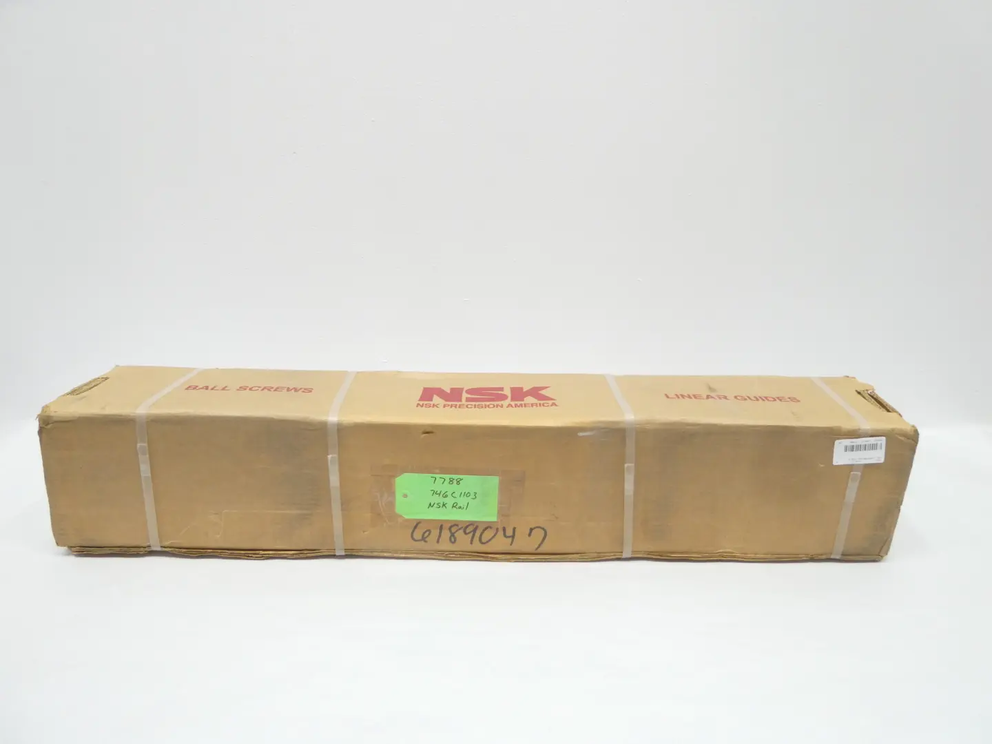 Produktfoto 1 von NSK L1H650700-01Z F 50 5