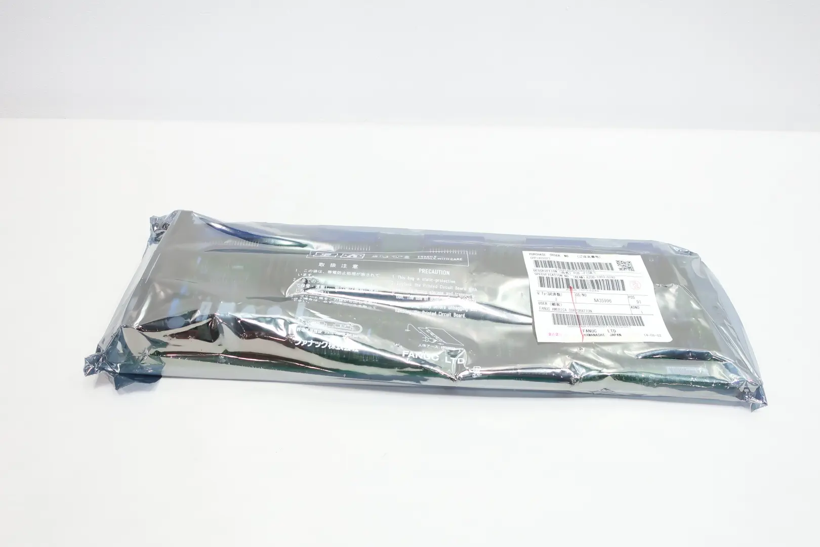 Produktfoto 1 von FANUC A20B-1003-0240/09B