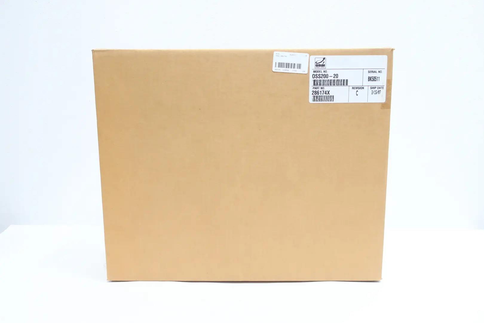 Produktfoto 1 von OSAI 0ss200-20 286174X