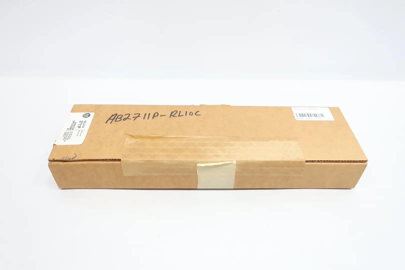Produktfoto 1 von ALLEN BRADLEY 2711P-RL10C