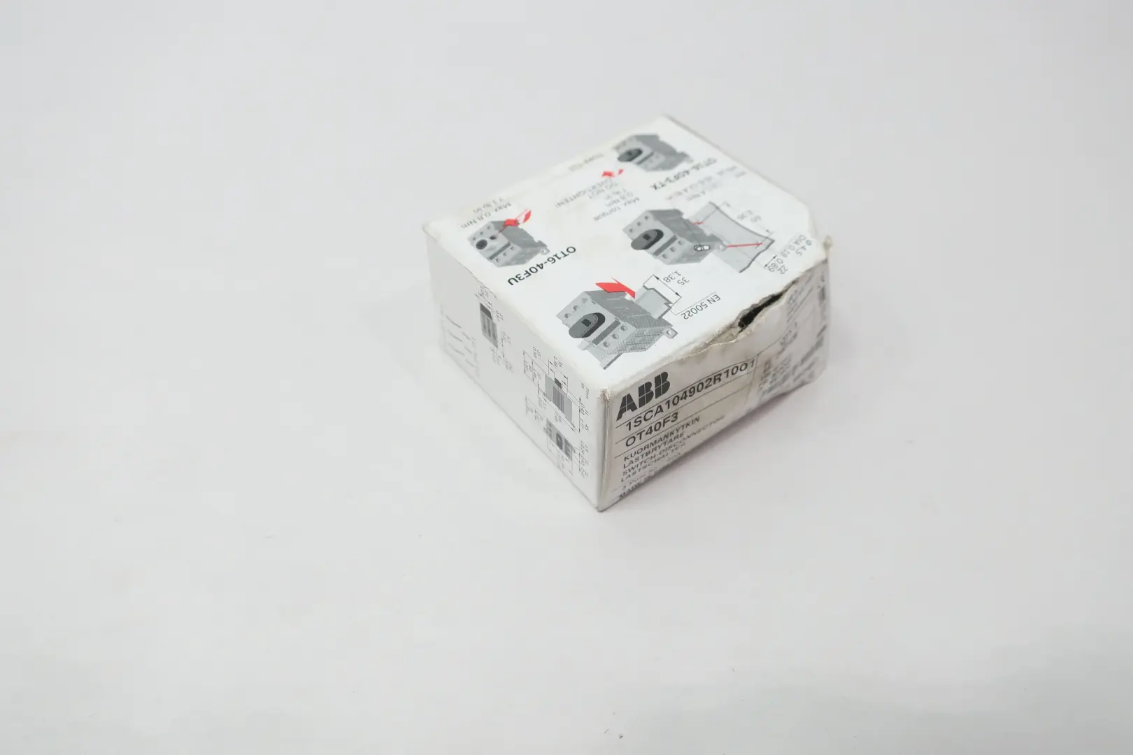 Produktfoto 1 von ABB 1SCA104902R1001