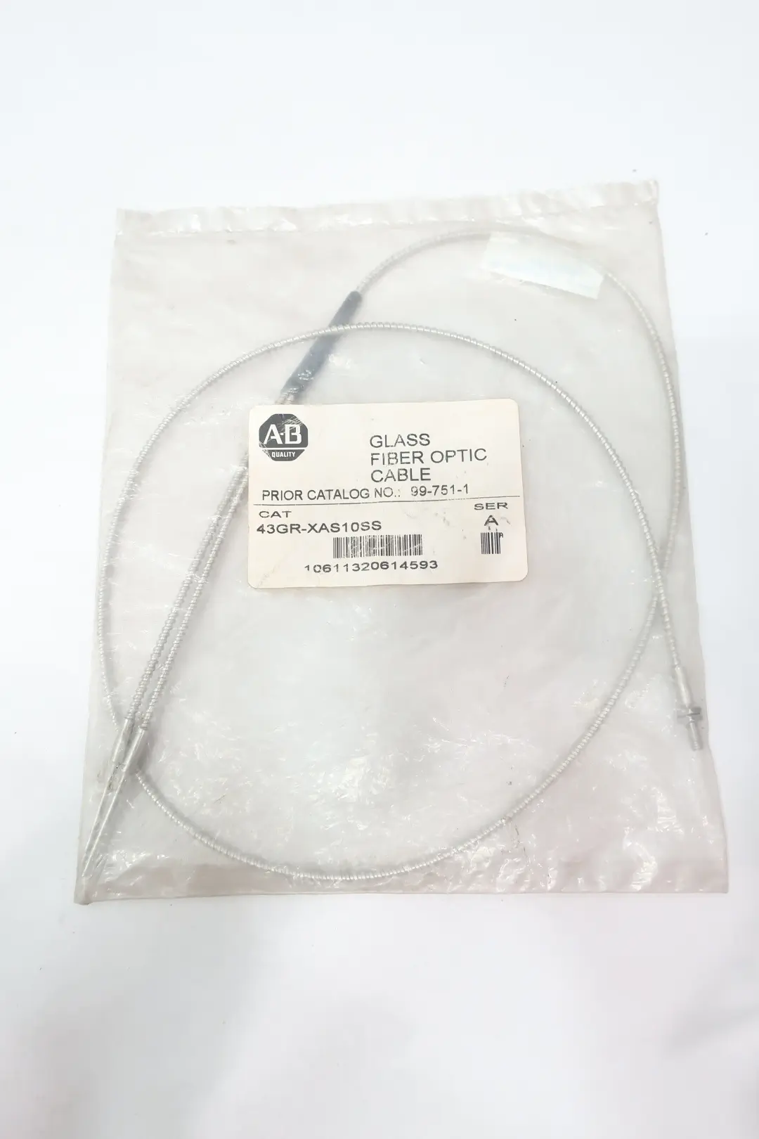 Produktfoto 1 von ALLEN BRADLEY 43GR-XAS10SS