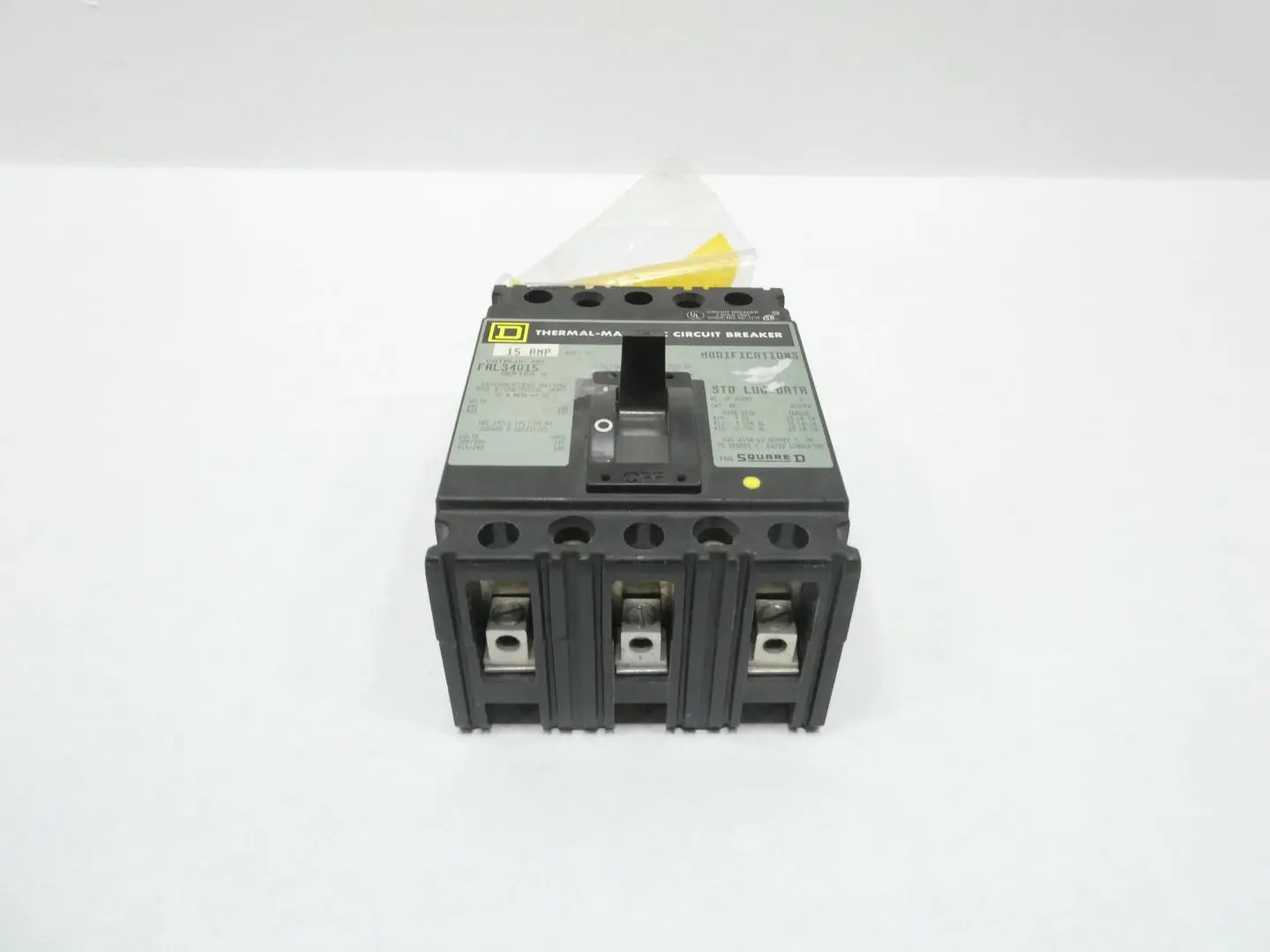 Produktfoto 1 von SQUARE D FAL34015
