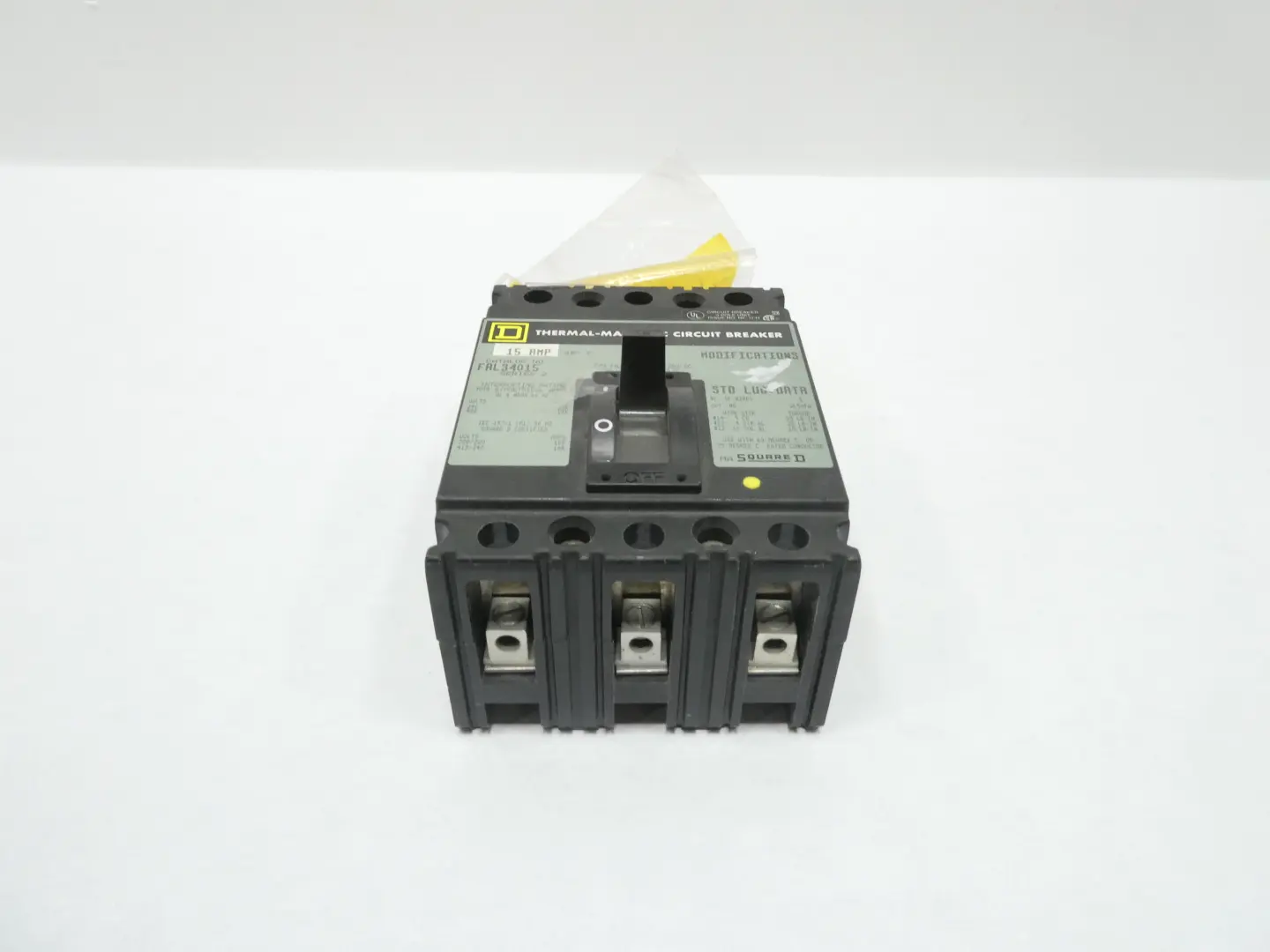 Produktfoto 1 von SQUARE D FAL34015