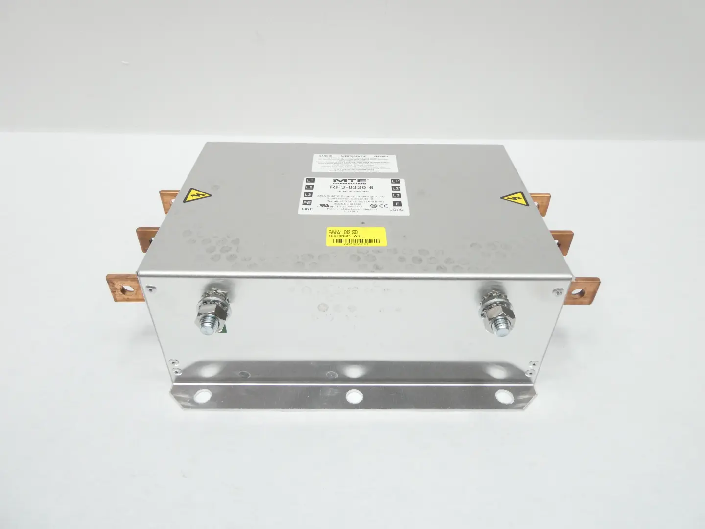 Produktfoto 1 von MTE RF3-0330-6