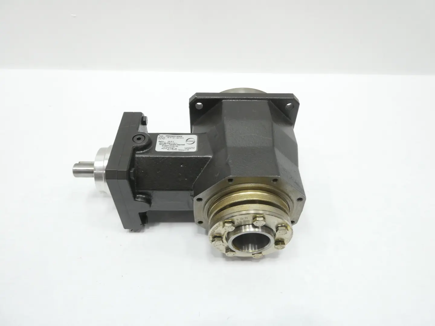 Produktfoto 1 von STOBER KS502SF0140AW