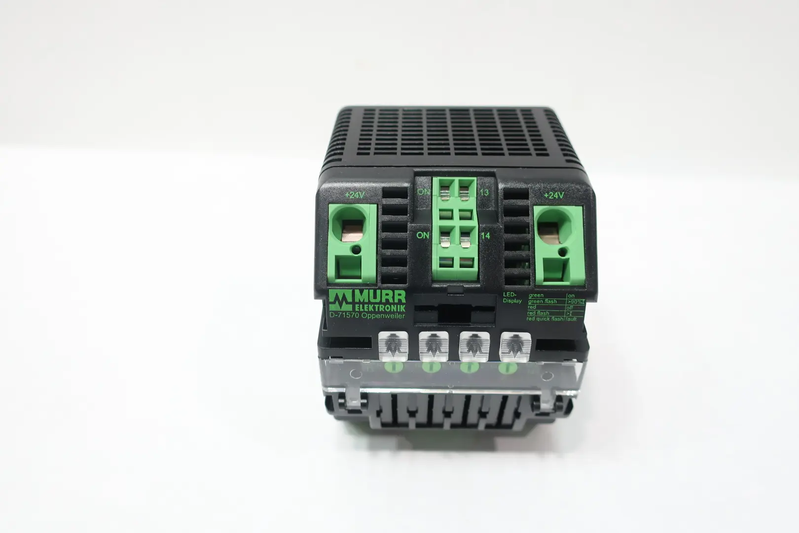 Produktfoto 1 von MURR ELEKTRONIK 9000-41034-0401000