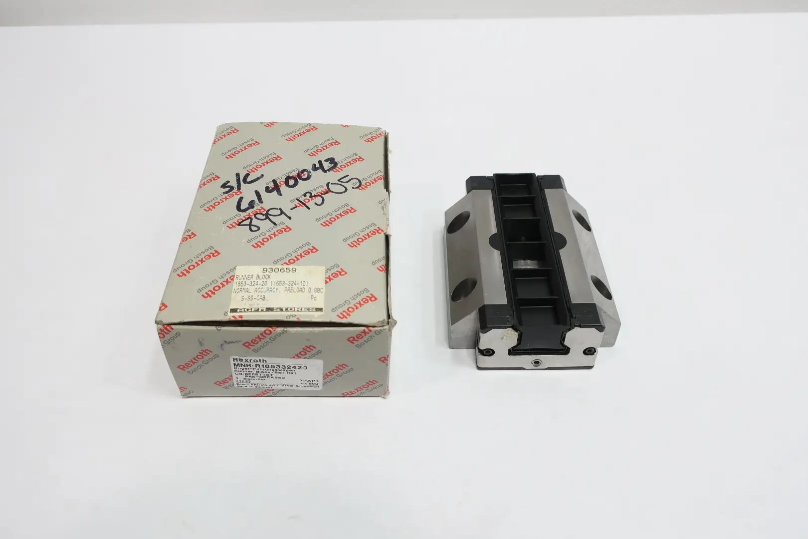 Produktfoto 1 von REXROTH R165332420