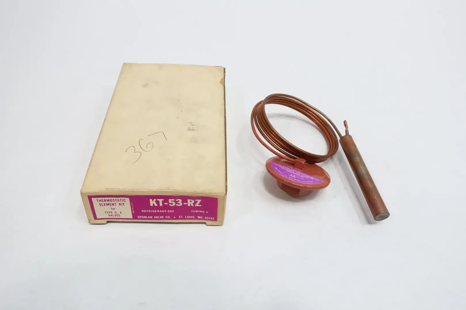 Produktfoto 1 von SPORLAN KT-53-RZ