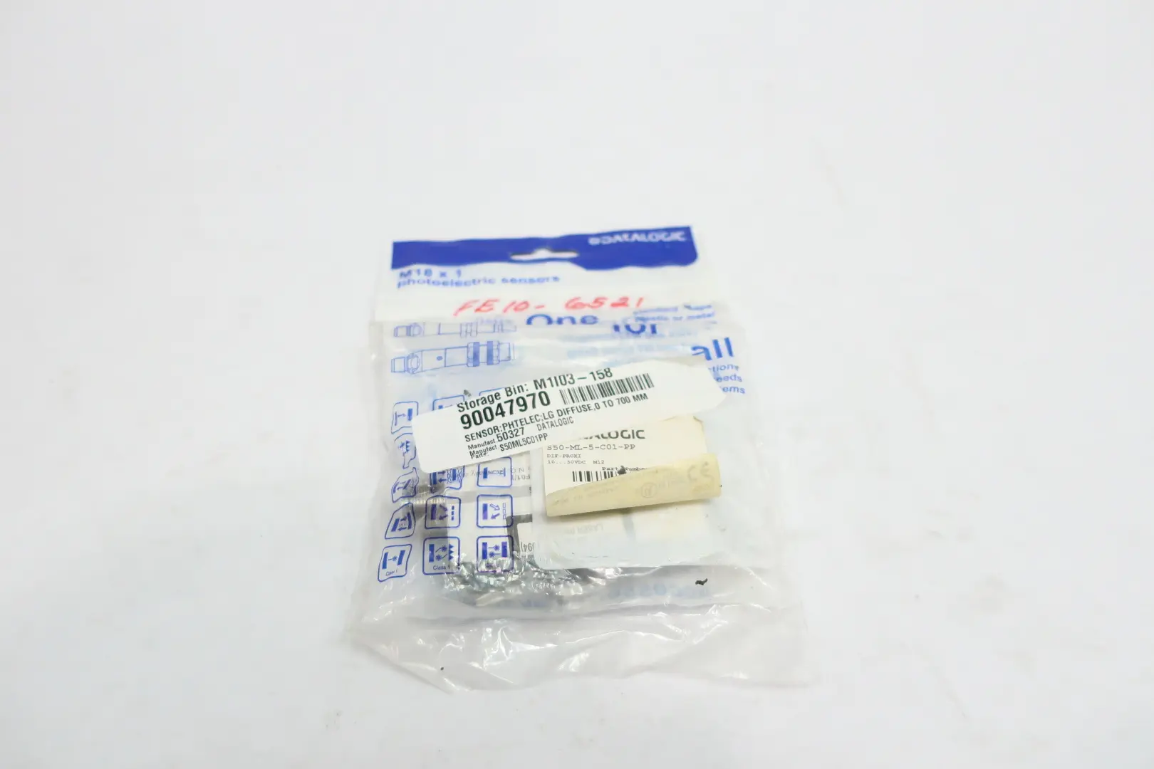 Produktfoto 1 von DATALOGIC S50-ML-5-C01-PP