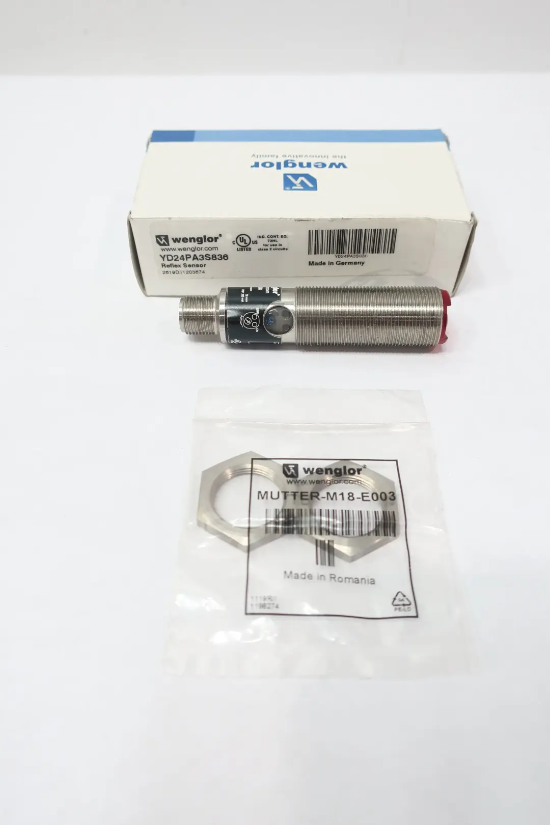 Produktfoto 1 von WENGLOR YD24PA3S836