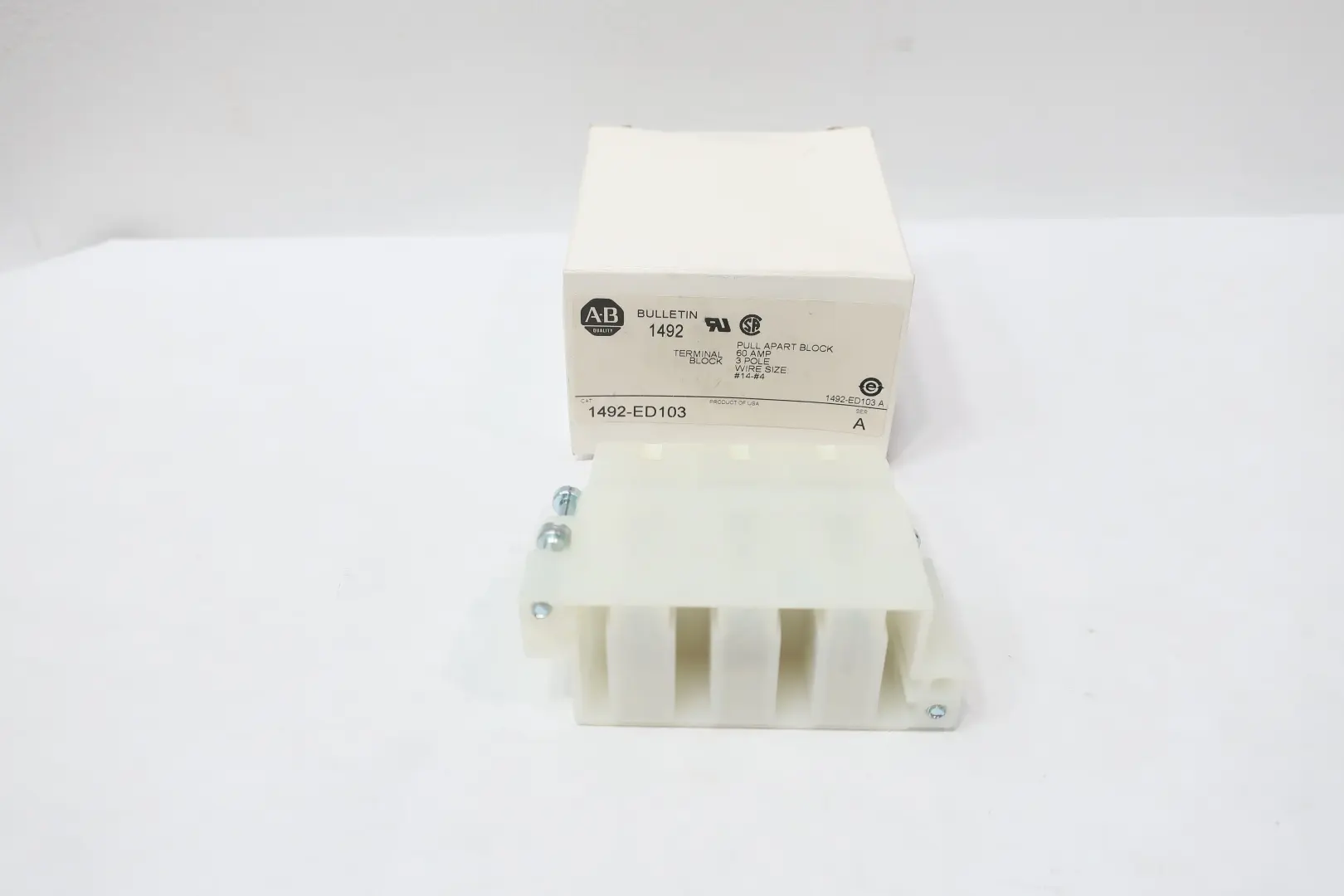 Produktfoto 1 von ALLEN BRADLEY 1492-ED103